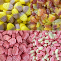 BUBS Minis 4-Flavour Mixed Bag