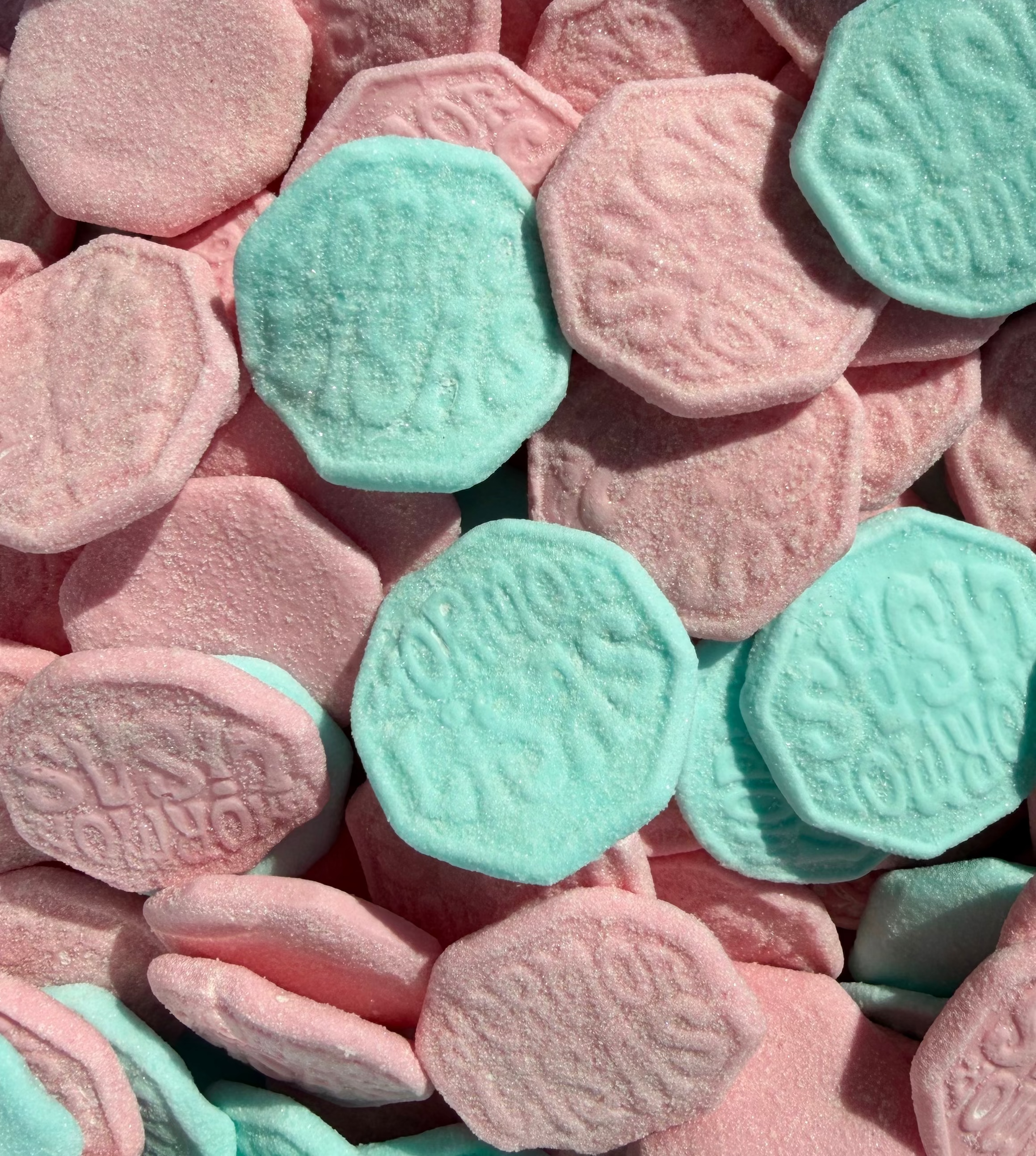Sour Fizzy Badge
