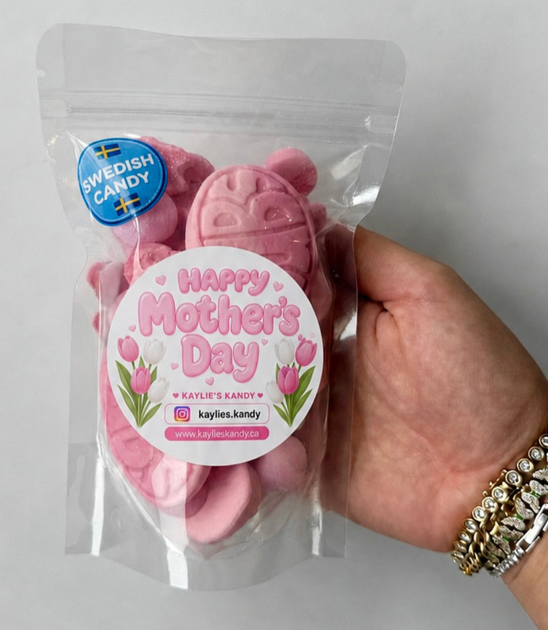 Mothers Day Pink Mix