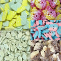 BUBS 5-Flavour Mixed Bag