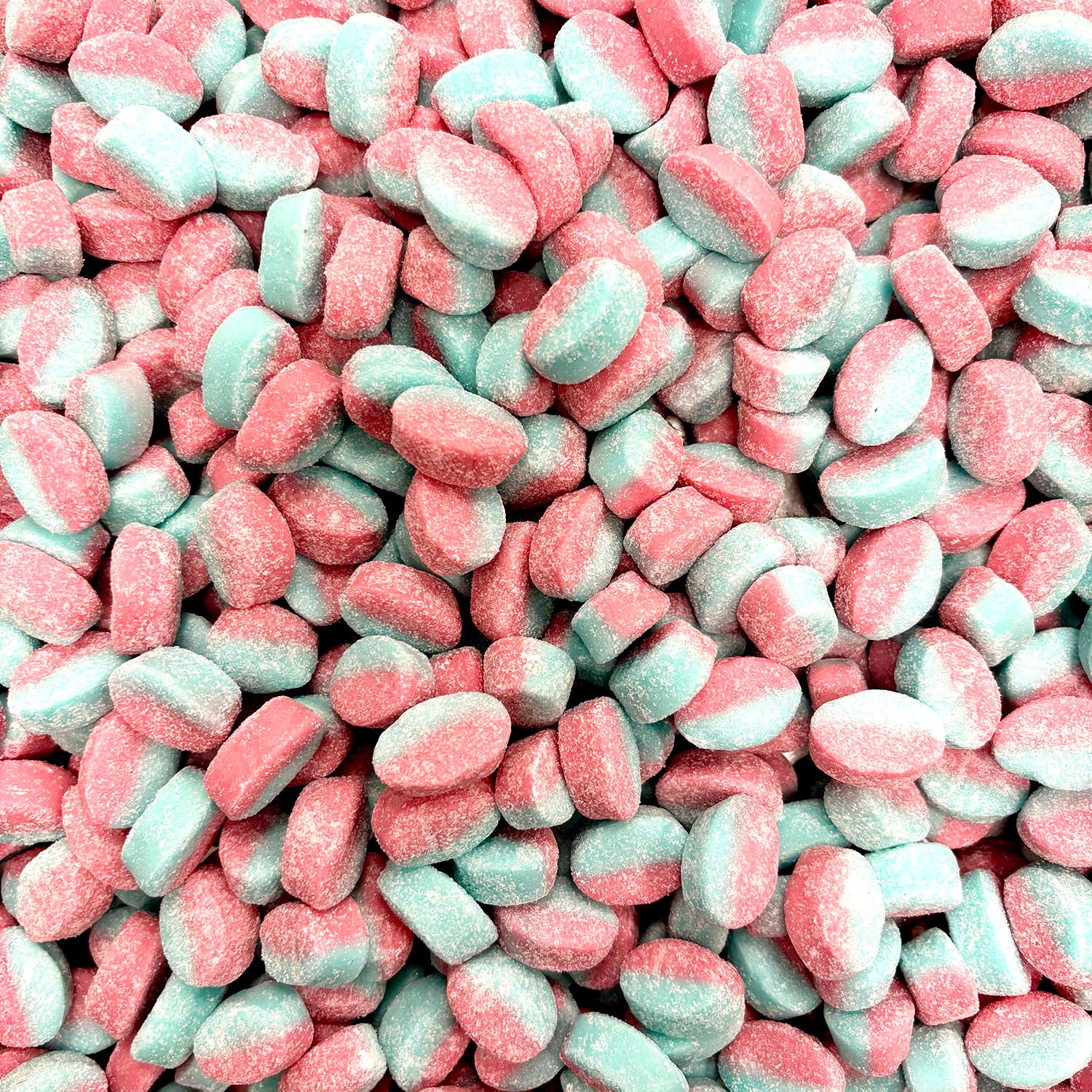 BUBS Raspberry Blueberry Mini Ovals